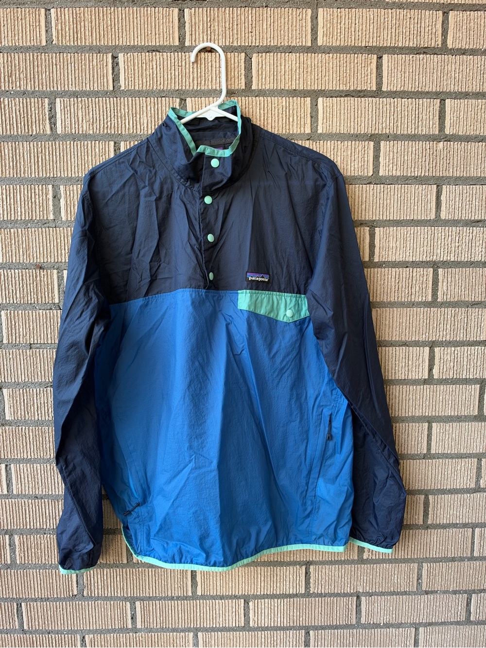 Patagonia men’s Houdini pullover M